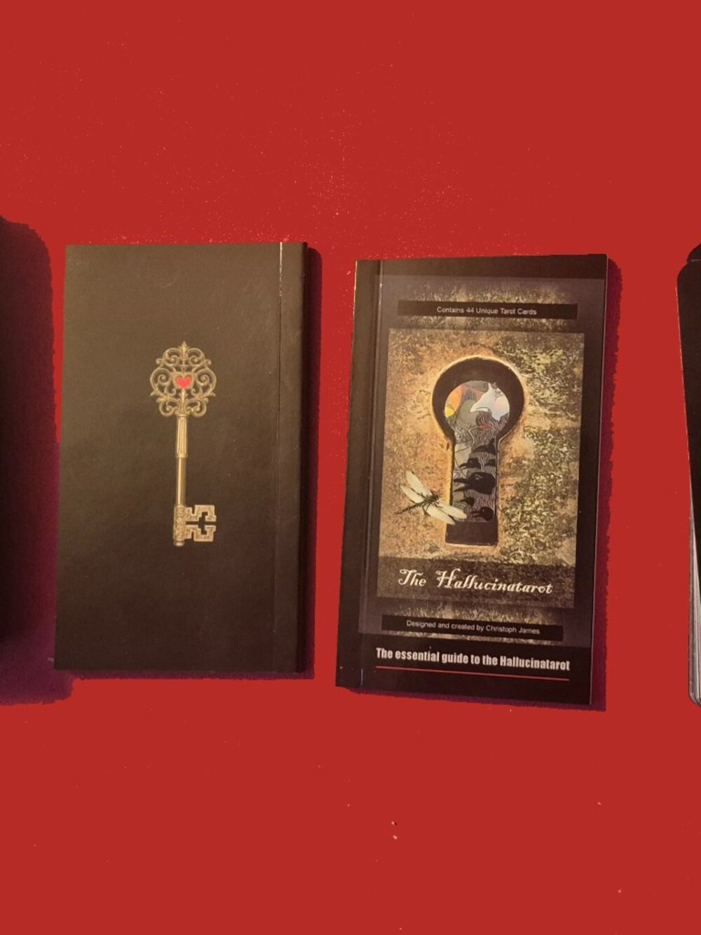 Hallucinatarot deck - Picture 3 of 4